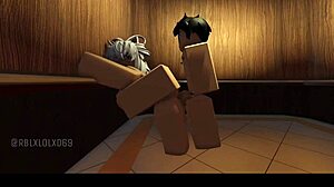 Roblox elevator gameplay video