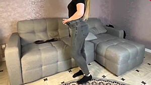 Real Homemade Amateur Fucking Sex Hot And Hard!