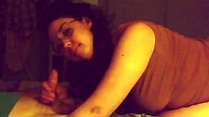 the busty milf demonstrates her massage skills with leyva hot ctdx in a relaxing session