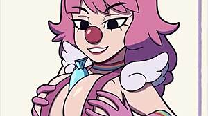 in this ludinsketches porn compilation, you'll see various sexy sex acts