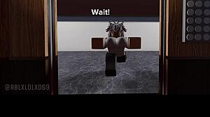 Roblox elevator gameplay video
