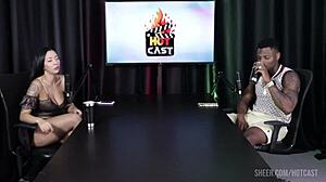 WILL MASTRO FUCKS VITORIA BEATRIZ HARD IN HOT CAST PART 1