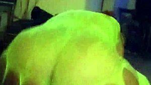 Bug Booty Cousin Dancing Naked!