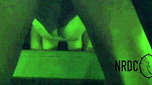 why did the young boy choose romantic sauna sex with a mature lady?