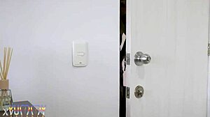 sweet teen madison stil caught in a private moment and faces an unexpected situation