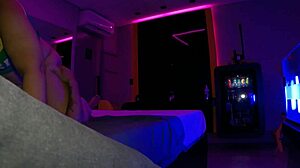 Brazilian Teen 18+ Tgirl Sofie Lollipop Beautiful Young 18+ Trans With A Big Ass 😍