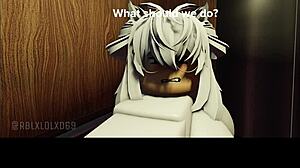 Roblox elevator gameplay video