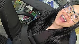 Girl desperately wants a big cock now