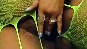 Bug Booty Cousin Dancing Naked!