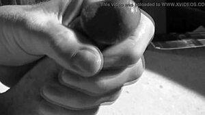 Amateur Homemade Solo Video One