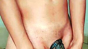 Does Pakistani Shemale Strip Naked?