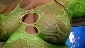 Bug Booty Cousin Dancing Naked!