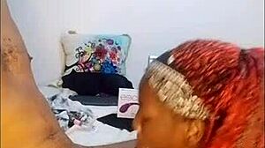 i tease your big cock with spit while swallowing cum