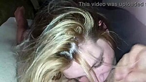 Rough Face Fuck With Massive Cumshot In Throat