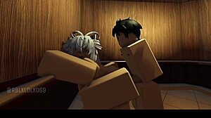 Roblox elevator gameplay video