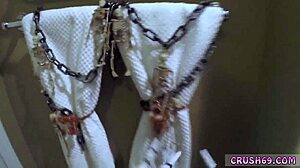 i swallowed with my step sister at the halloween party, it was so fun but taboo 😅