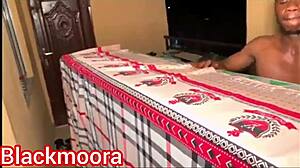 his dick was too big for her tiny 18+ pussy