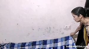 passionate sensual late night indian sex with real couple