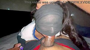 chocolate lagakar choose liya poora maal - indian desi viral village girlfriend 18 years