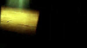 Giant Awakened Statue Roughly Fucks Lara Croft's Tight Ass And Wet Pussy In Ancient Tomb!