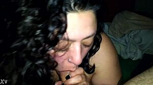 Hey, my amateur friend sucks my dick so good