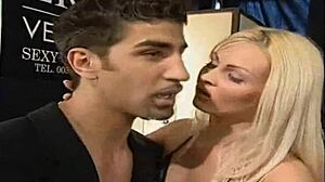 Nikki Anderson In Lingerie Scene 3