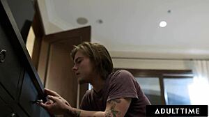 Is Lauren Phillips fucking her naughty stepsons again?