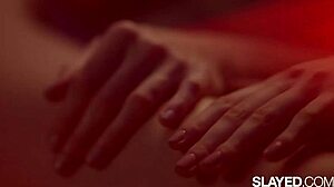 insatiable lena devours olivia's body