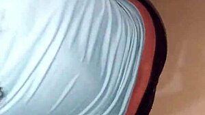 Housewife Sucks Delivery Man's Cock