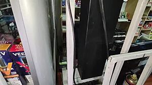 Girl desperately wants a big cock now