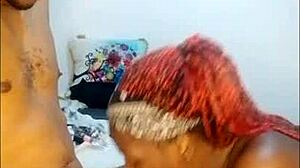 i tease your big cock with spit while swallowing cum