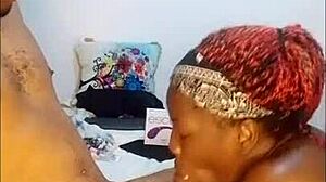 i tease your big cock with spit while swallowing cum