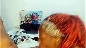 i tease your big cock with spit while swallowing cum