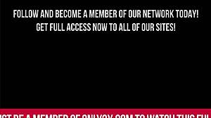 model hungry for cock with tiffany tatum and erik everhard 😈