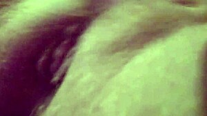 i had an amateur solo session with multiple orgasms, wife watching