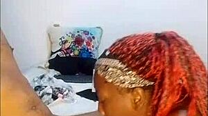 i tease your big cock with spit while swallowing cum