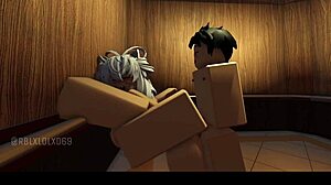 Roblox elevator gameplay video