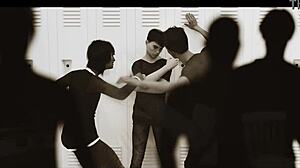 episode 14 of being a dik featuring anime cartoon characters in a detailed story with unique plot twists