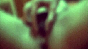 step brother and sister chatting 😊 in the living room about family stuff