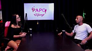 procura fazer seu trabalho respeitando comentou sobre uso de remédios e em uma cena de gang bang - negro top oficial watch on sheer red