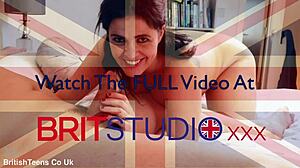 Spanish Milf Gets Fucked And Eats Cum