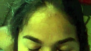 In kitchen, I sucked him and begged, Fuck me!