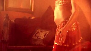 trying to arouse my man with my solo play