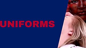 this student gets tied up, teased, and denied orgasm