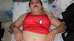 why do you spit on my prince of 14 crowns cock like that, blonde latina?