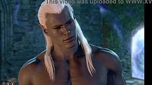 Intense Passion With Minthara