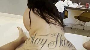 Did My Follower Enjoy His First Anal Experience?