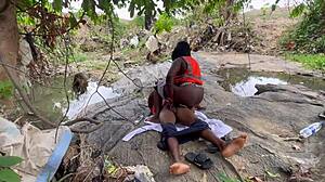 Wanna worship this ass outdoors?