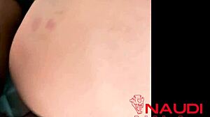 Mr. Maxwell stretches my creamy pussy!