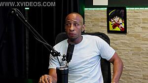 procura fazer seu trabalho respeitando comentou sobre uso de remédios e em uma cena de gang bang - negro top oficial watch on sheer red